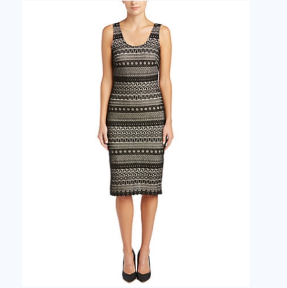 CeCe by Cynthia Steffe Sheath Dress - Picture 1 of 10